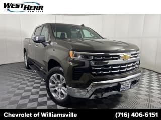 Chevrolet 2023 Silverado 1500