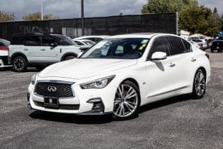 Infiniti 2020 Q50