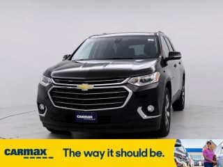 Chevrolet 2021 Traverse