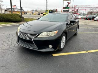 Lexus 2013 ES 350