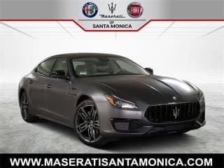 Maserati 2022 Quattroporte