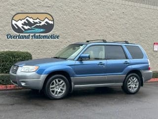 Subaru 2007 Forester