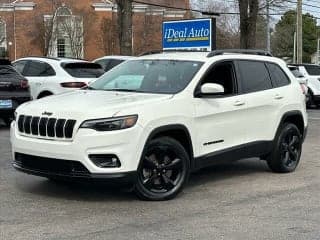 Jeep 2019 Cherokee