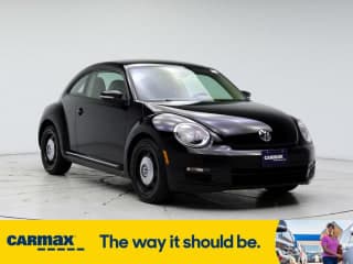 Volkswagen 2014 Beetle