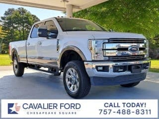 Ford 2018 F-350 Super Duty