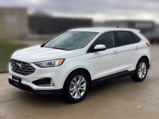 Ford 2021 Edge