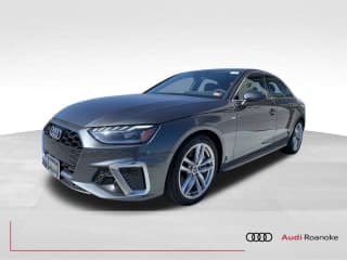 Audi 2023 A4