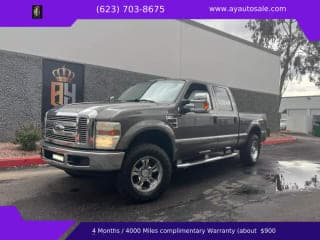 Ford 2008 F-250 Super Duty