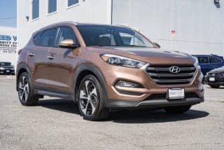 Hyundai 2016 Tucson