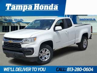 Chevrolet 2021 Colorado