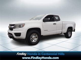 Chevrolet 2015 Colorado