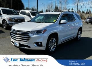 Chevrolet 2021 Traverse