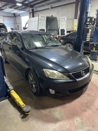 Lexus 2008 IS 250