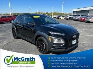 Hyundai 2021 Kona