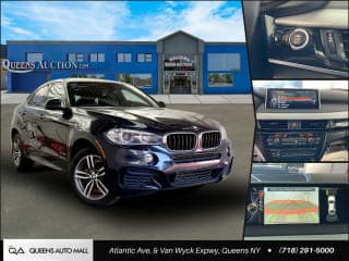 BMW 2016 X6