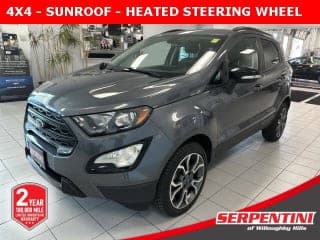 Ford 2019 EcoSport