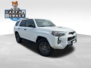 Toyota 2021 4Runner