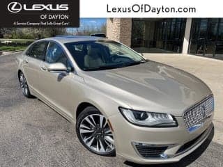 Lincoln 2017 MKZ