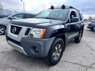 Nissan 2010 Xterra