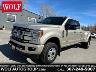 Ford 2017 F-350 Super Duty