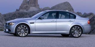 BMW 2008 M3