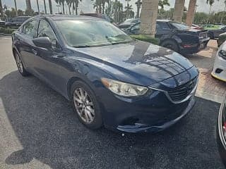 Mazda 2016 Mazda6