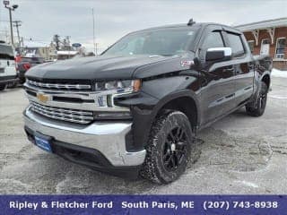 Chevrolet 2021 Silverado 1500