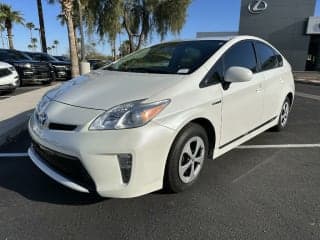 Toyota 2013 Prius