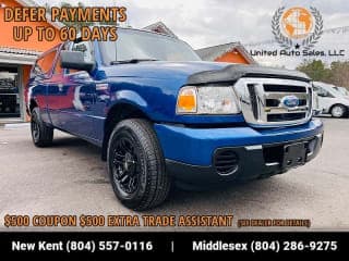 Ford 2009 Ranger