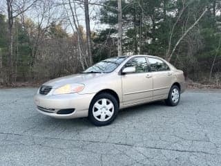 Toyota 2008 Corolla