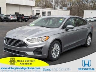 Ford 2020 Fusion