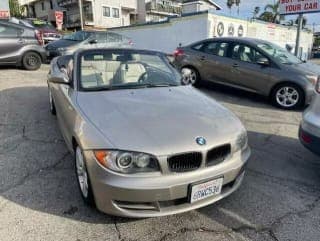 BMW 2008 1 Series