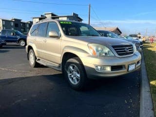 Lexus 2005 GX 470