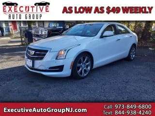 Cadillac 2015 ATS