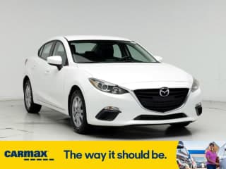 Mazda 2016 Mazda3