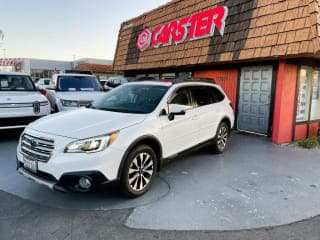 Subaru 2017 Outback