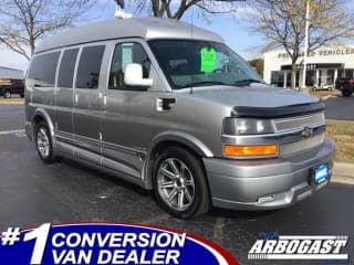 Chevrolet 2017 Express