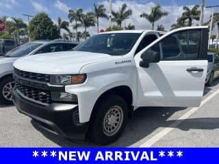 Chevrolet 2019 Silverado 1500