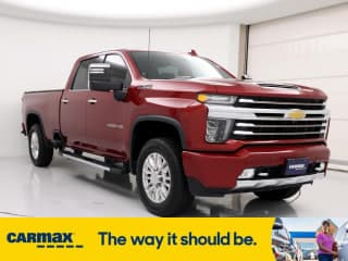 Chevrolet 2020 Silverado 2500HD