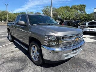 Chevrolet 2013 Silverado 1500