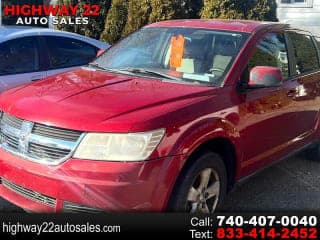 Dodge 2009 Journey