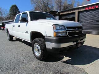 Chevrolet 2007 Silverado 2500HD Classic