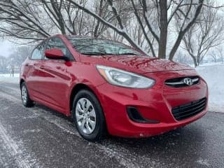 Hyundai 2015 Accent