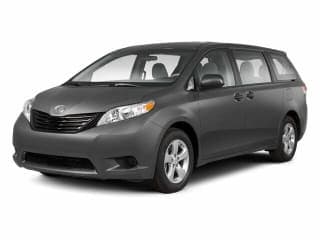 Toyota 2013 Sienna