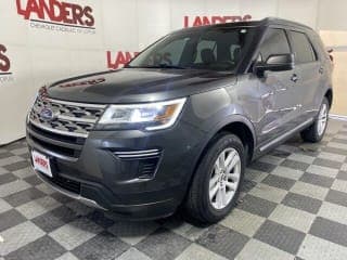 Ford 2018 Explorer