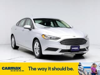 Ford 2018 Fusion