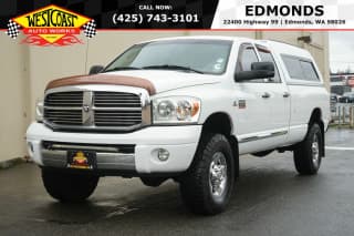 Dodge 2009 Ram Pickup 3500