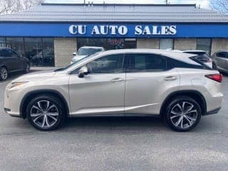 Lexus 2017 RX 350