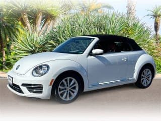 Volkswagen 2017 Beetle