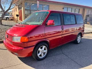 Volkswagen 2002 EuroVan